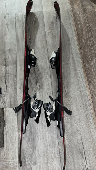 Vand schiuri Salomon JR 100cm