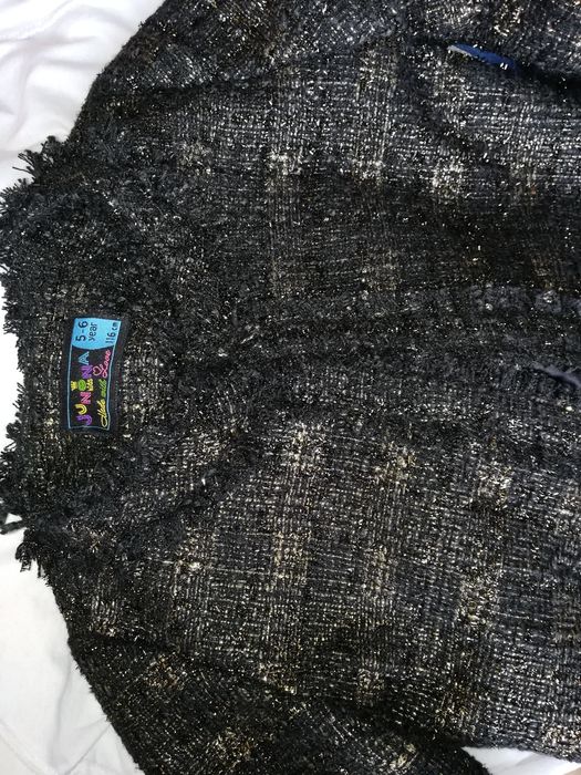 Юнона жакетчета за 5-6 годишна възраст