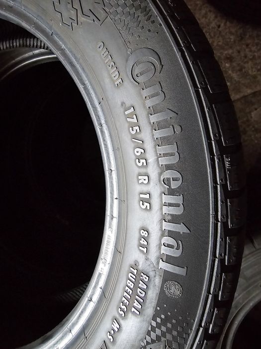 Continental 175/65 R15 84T MS iarnă