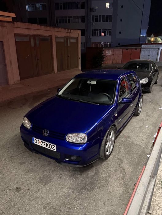 VOLKSWAGEN Golf 2003 — imagine 5