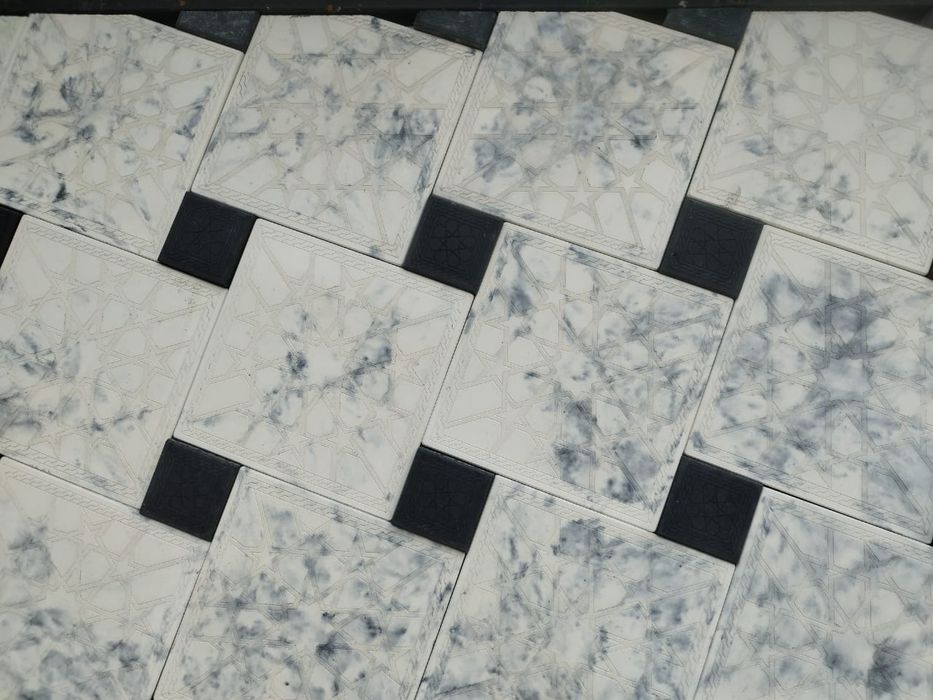 Тротуарная плитка, брусчатка самые топовые модели