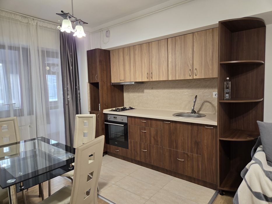 Pers.fizica inchiriez apartament  o camera.Exact langa Lidl Bucium