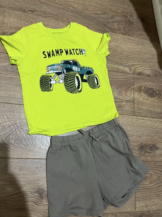 Дънково Детско яке-86рр-H&M -10лв