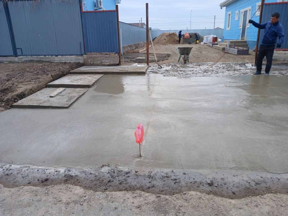 строительная бригада