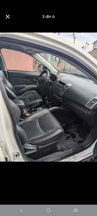 PEUGEOT 4007 2008 — imagine 3