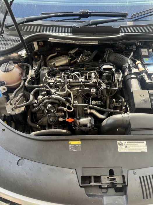 Injectoare vw passat 2.0 CFG
