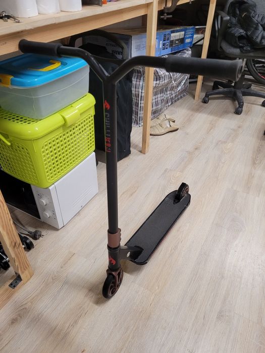 Трюков самокат, Chilli pro scooter