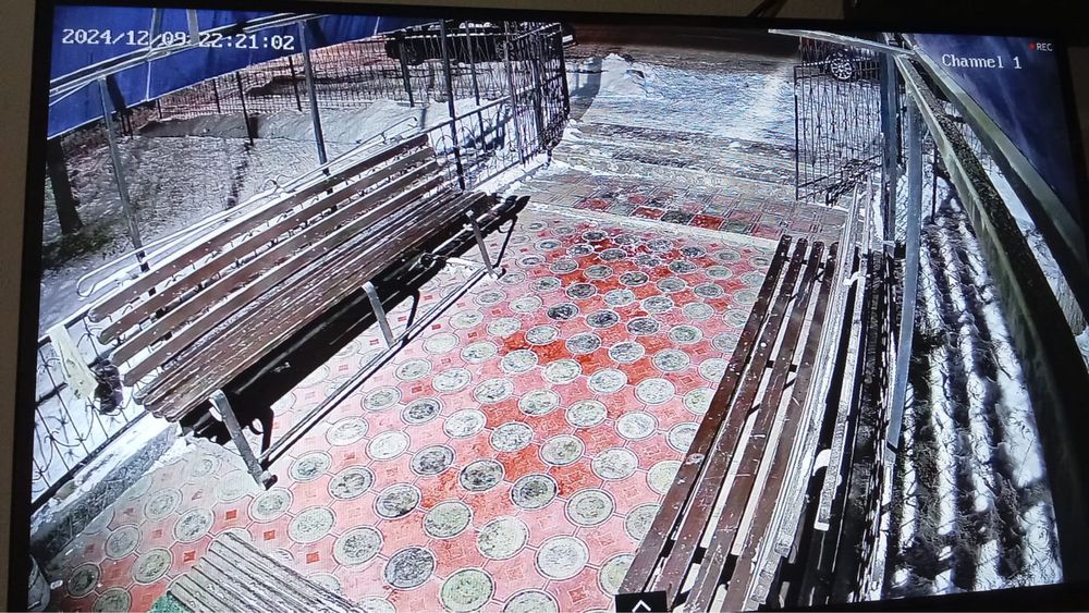 Установим видеонаблюдение