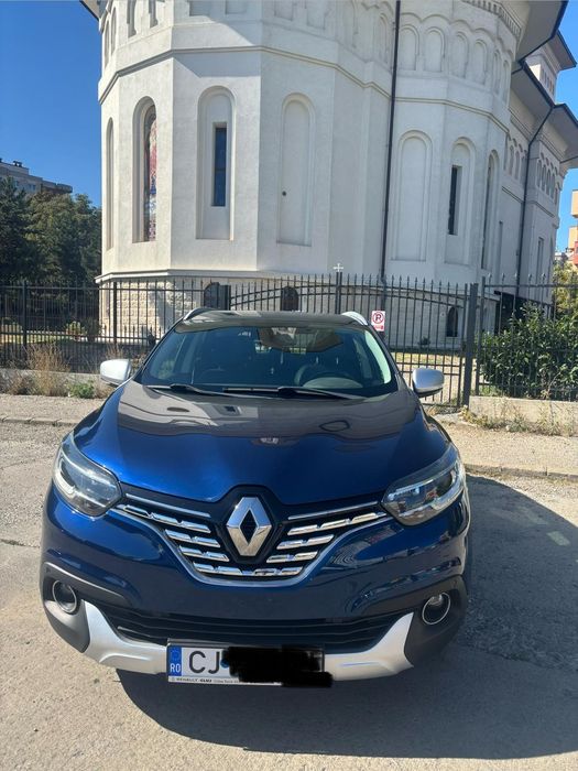 Renault Kadjar 1, 6 dci 2016