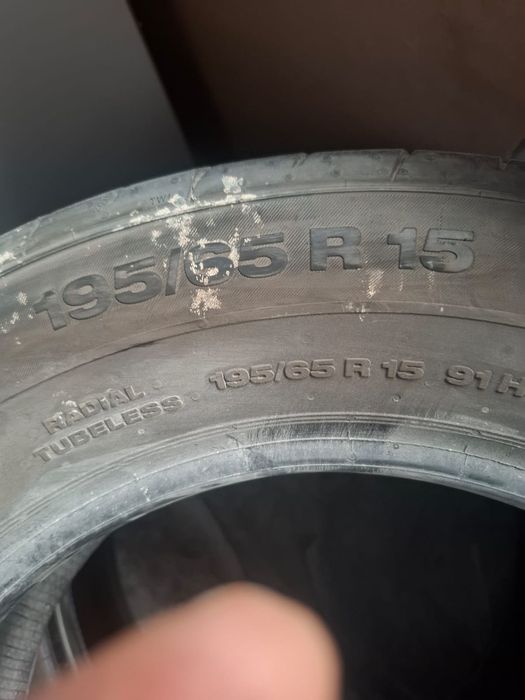 Продам резину бу