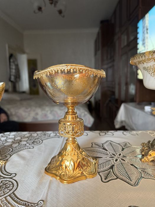 Вазы для сухофруктов