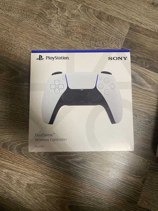 Пс5 контролер  ( PS5 Controller)