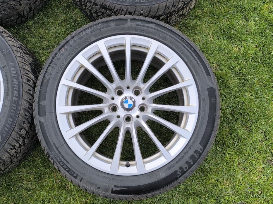 Style 619 18 цола джанти с гуми за BMW G30