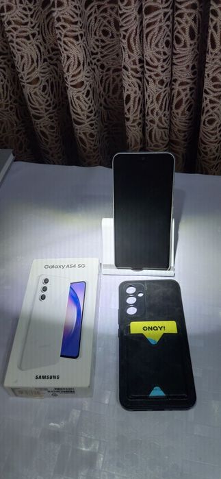 Продаю самсунг галакси а54 256гб