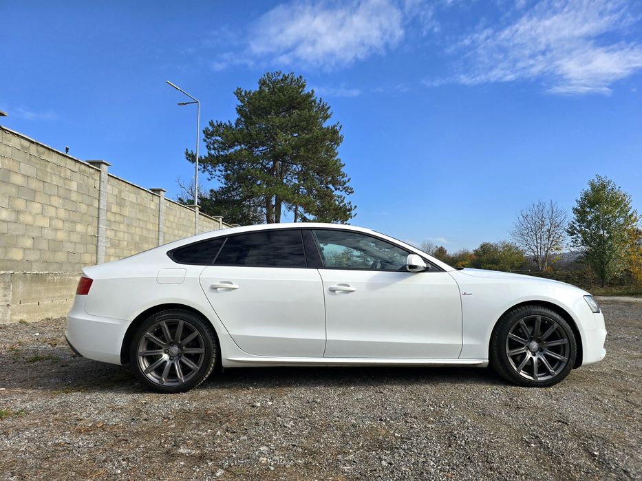 Audi A5 *S-LINE*4x4*