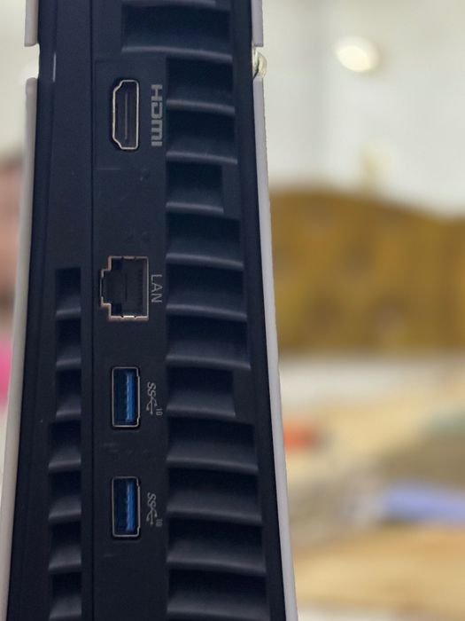 PS 5 slim Digital Edition 1 TB SSD