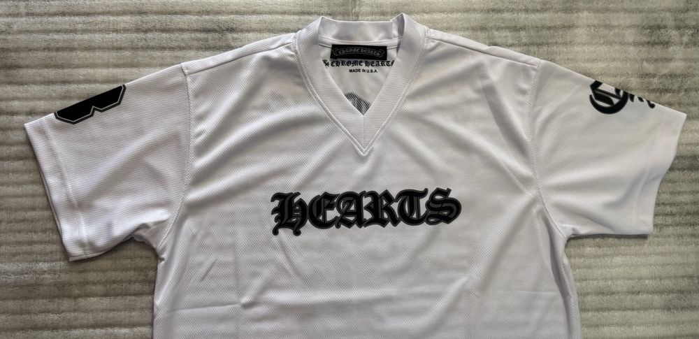 Мъжки Тениски Chrome Hearts размери S и М