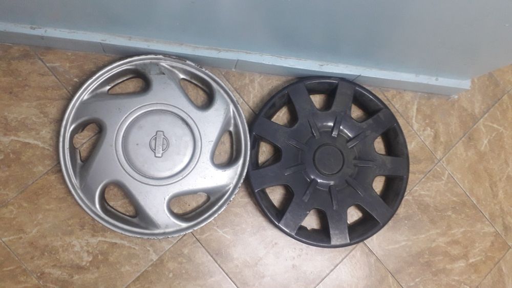 колпаки на 14,15