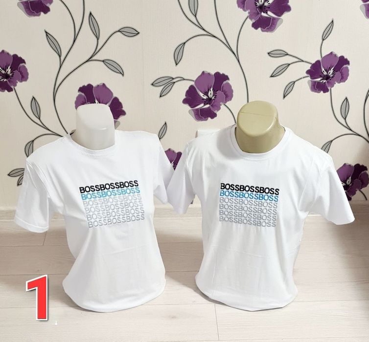 Tricouri dama si barbati la oferta