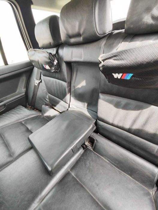 BMW E36 Кожен салон със забележки БМВ Е36 КОМБИ Пловдив
