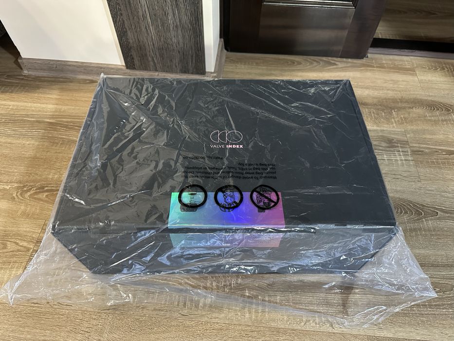 Valve Index VR Kit