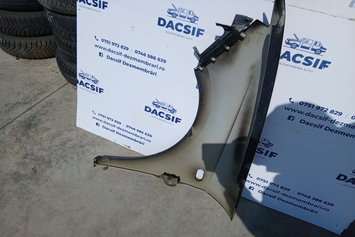 Aripa fata dreapta 6J0807184 6J0807184 Seat Ibiza a 4-a generatie 6J