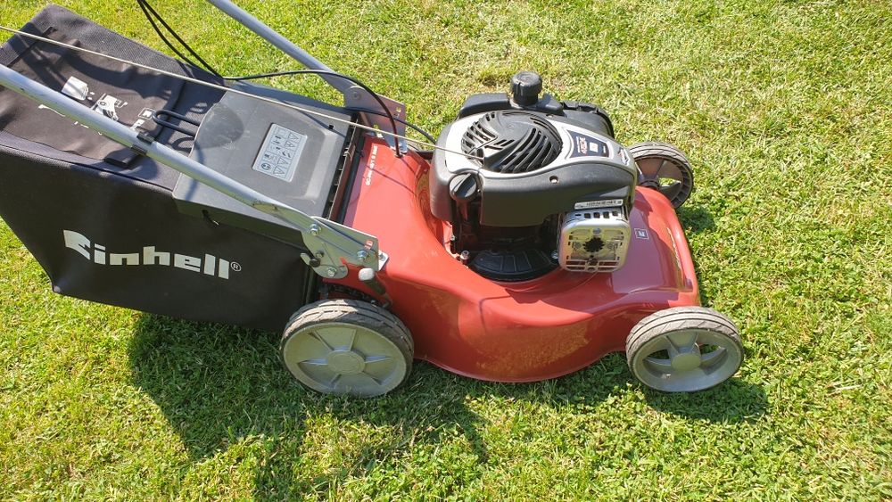 Masina de tuns iarba Einhell GC-PM46/1