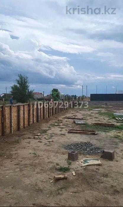 Участок под строительство