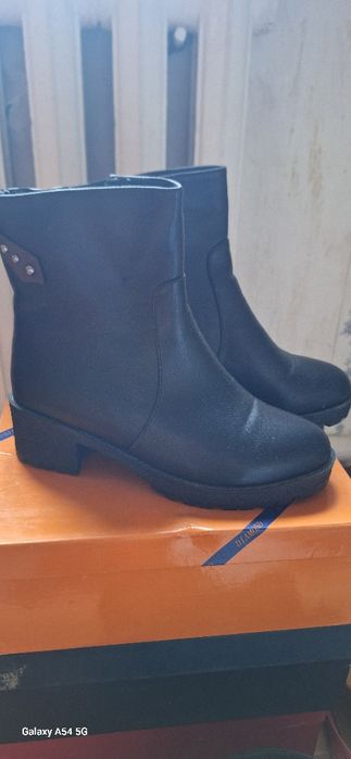 Мода и стиль обувь