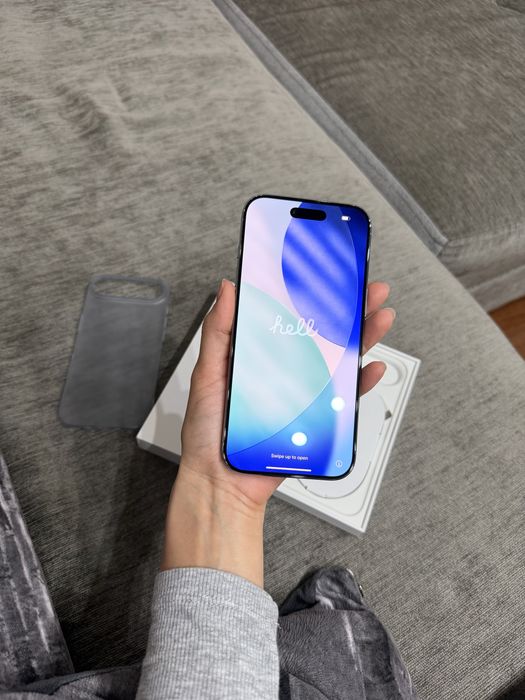 Iphone 17 AIR , в идеальном состоянии)