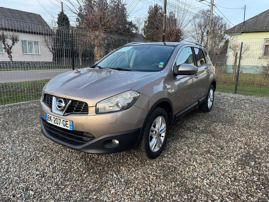 Nissan Qashqai 1.5 Diesel Tekna
