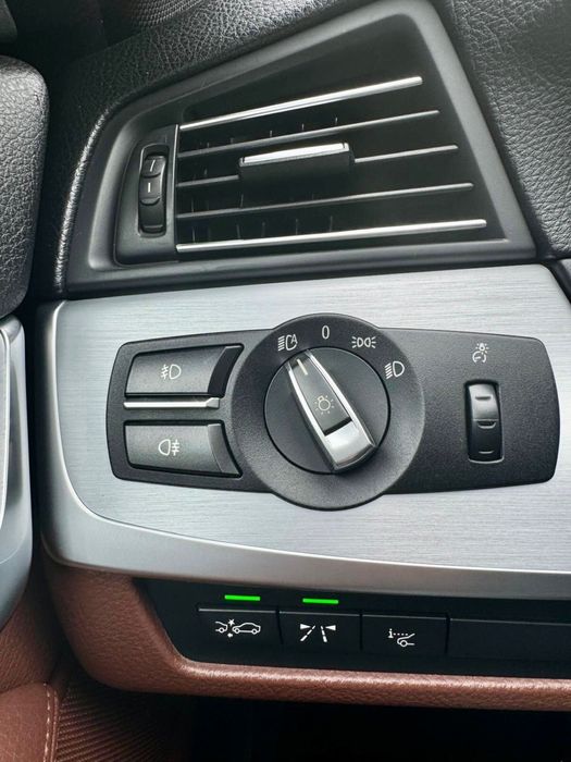 BMW 520d Touring M Sport pachet German edition