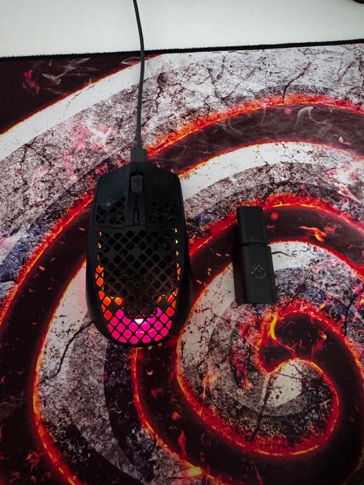 Mouse Gaming SteelSeries Aerox 3 Wireless