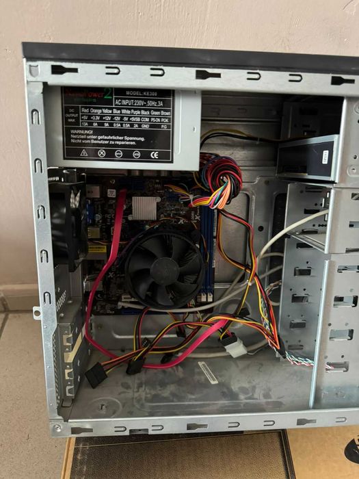 Компьютерный корпус 3шт