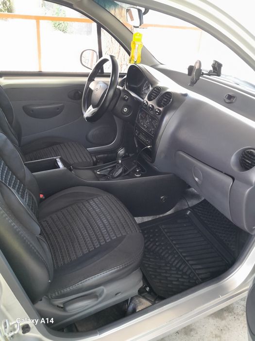 Daewoo Matiz(standart)