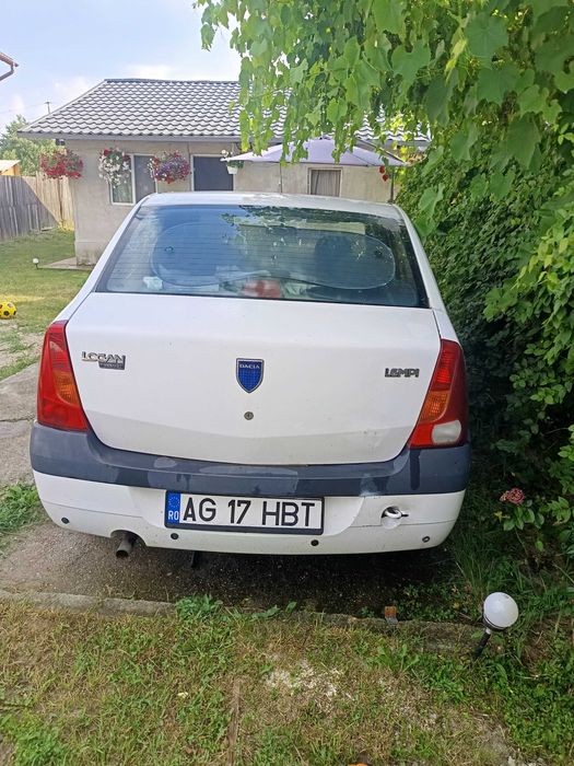 DACIA Logan 2005 — imagine 3