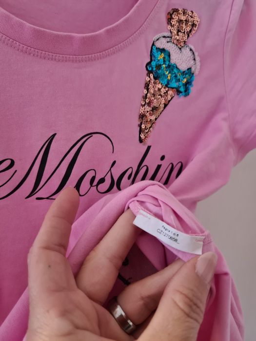 Tricou Love Moschino Xs
