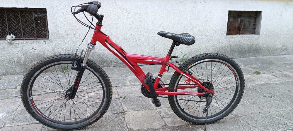 Детски велосипед 24 ,-