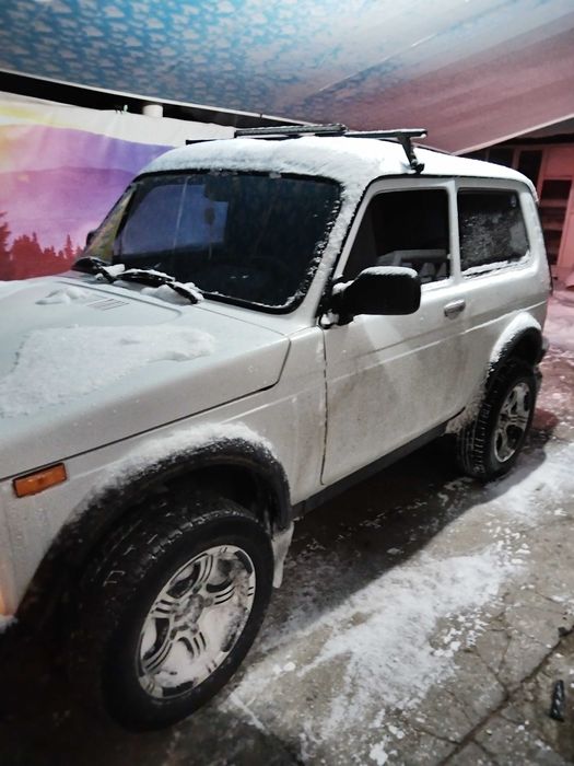 Продам Ниву 2014 года
