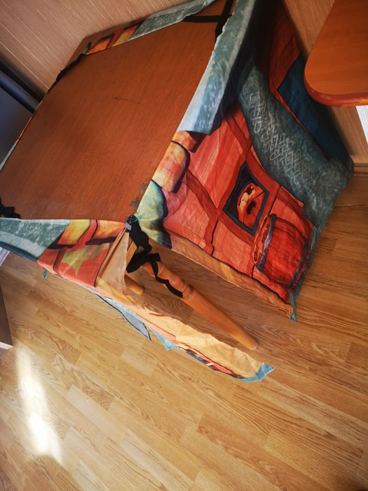 Cort de joaca pentru masa