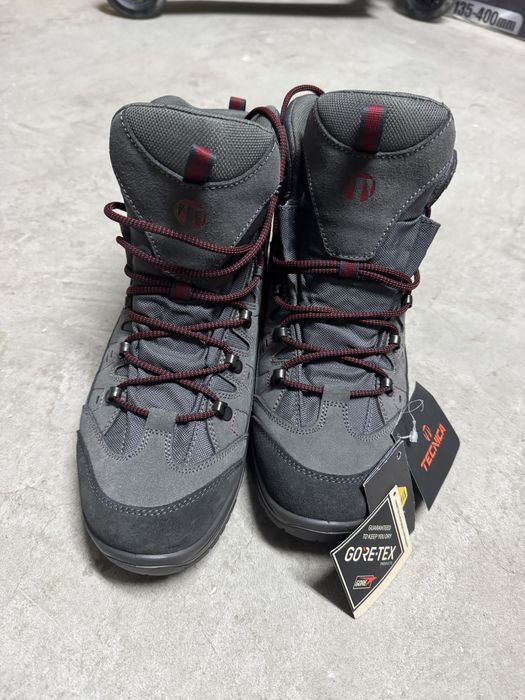 Водоустойчиви обувки Tecnica VIBRAM GTX; 46 номер; Чисто нови