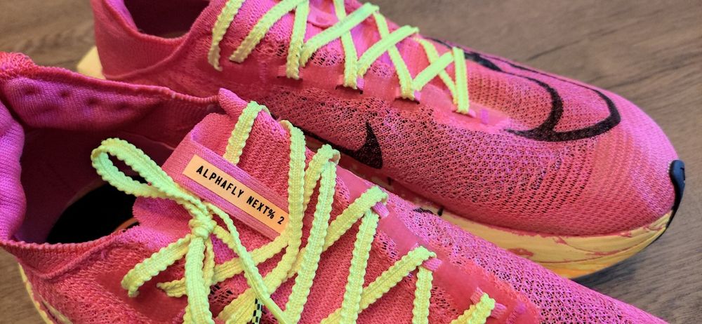 Nike alphafly next%2 номер 43