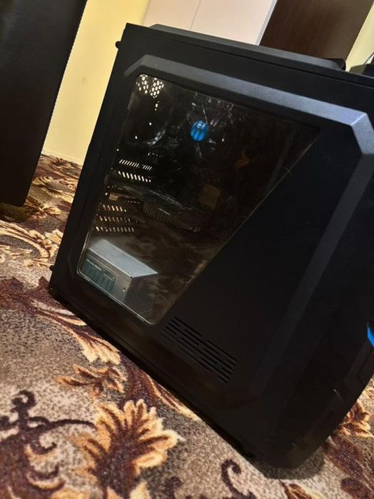 Среден клас Gaming Pc (НА ЧАСТИ!)