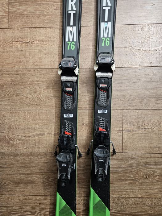 Schiuri Volki RTM 76