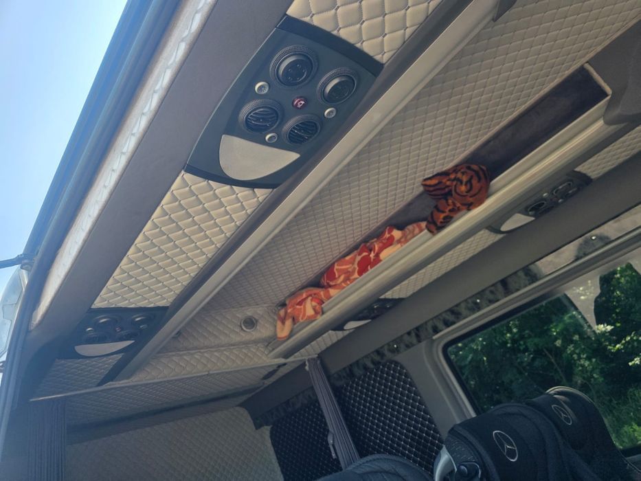Mercedes Sprinter 316 CDI
