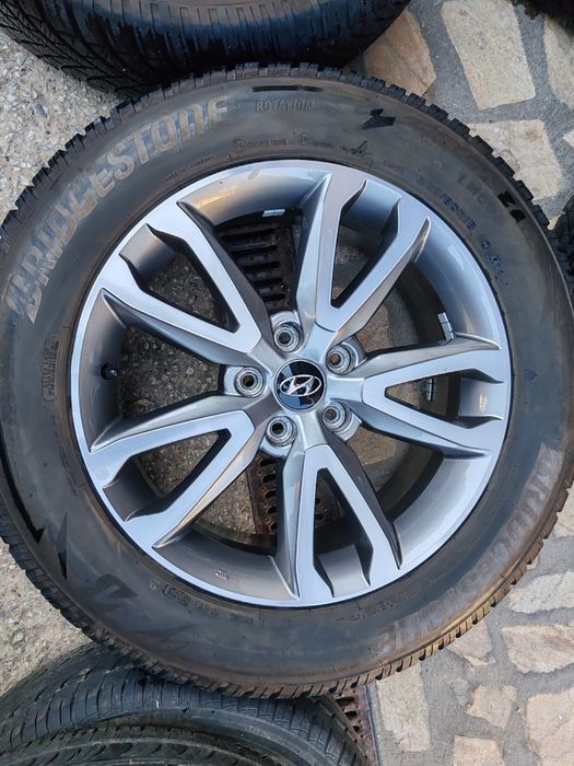Hyundai Santa Fe 18 цола