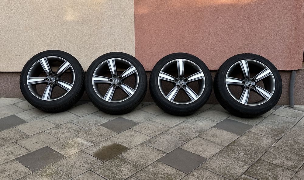 Jante R19 5x112 OEM Audi A5 S5 A6 S6 A7 S7 A8 S8 Q5 SQ5