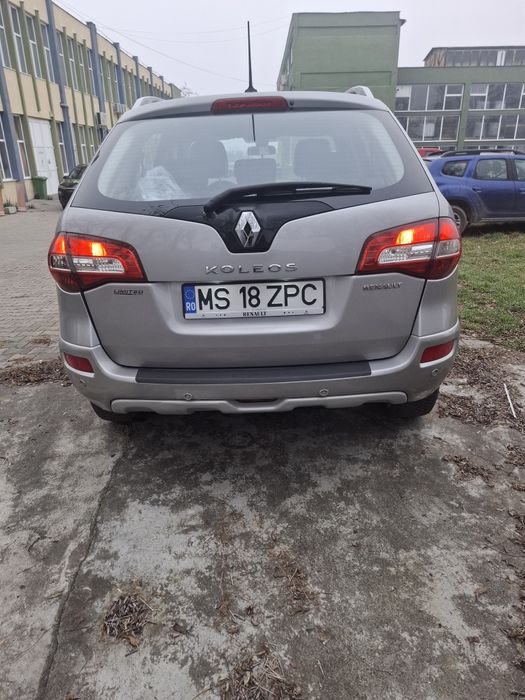 Vând Renault Koleos 4x4