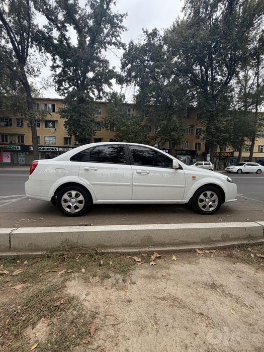 Chevrolet Gentra 2020 Тозза