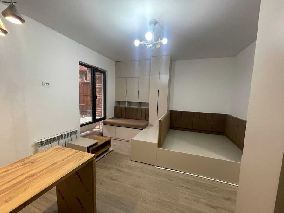 Terrasali investitsiya: markazdagi studiya, yuqori talab`